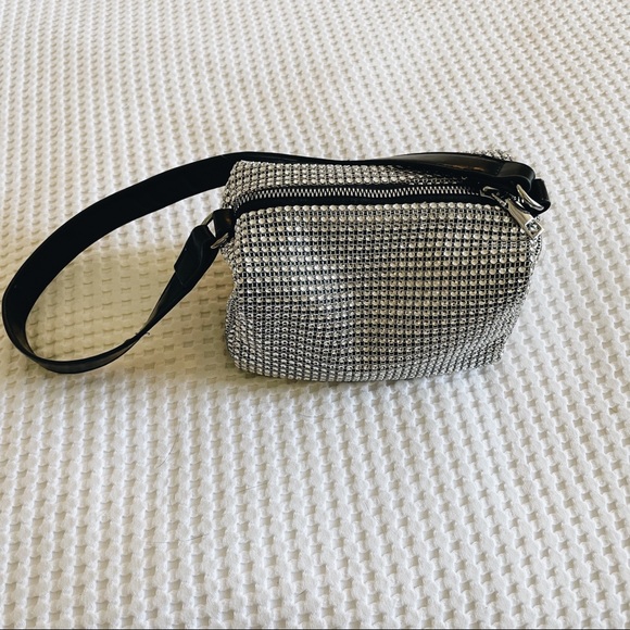 Motel Rocks Rhinestone Bag - Picture 3 of 5